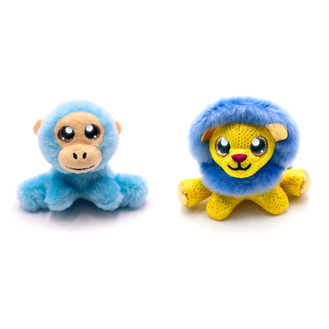 Мягкие животные - Мягкая игрушка-сюрприз в шаре Surprizamals S14 (SU03255-5036)#2