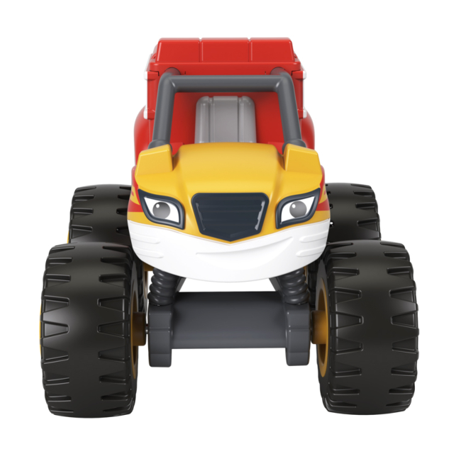 Автомоделі - Автомодель Blaze and The monster machines Rescue stripes (CGF20/GYC99)#2