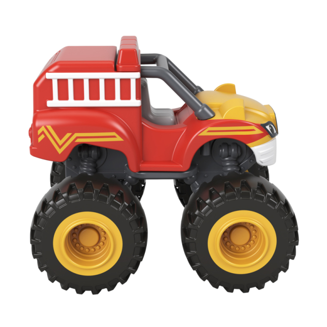 Автомоделі - Автомодель Blaze and The monster machines Rescue stripes (CGF20/GYC99)#3