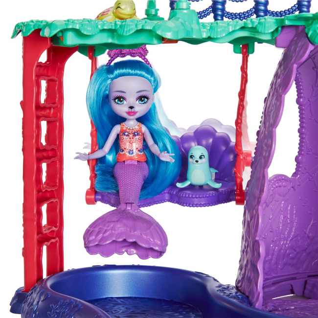 Куклы - Игровой набор Enchantimals Аквапарк (HCG03)#2