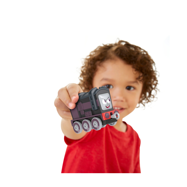 Железные дороги и поезда - Набор Thomas and Friends Веселые приключения паравозика Дизеля (HGY82/HGY85)#4