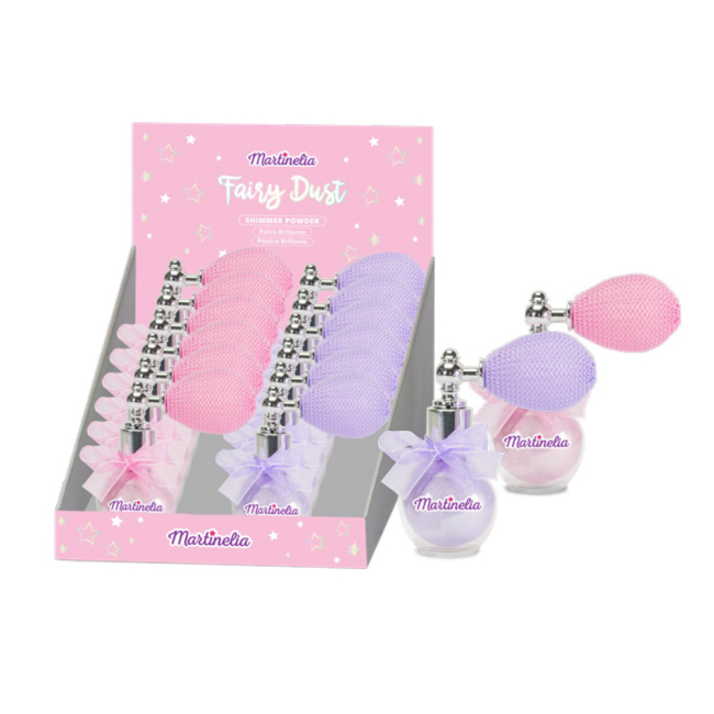 Косметика - Блестки для тела Martinelia Fairy dust 5 г в ассортименте (61037)#2