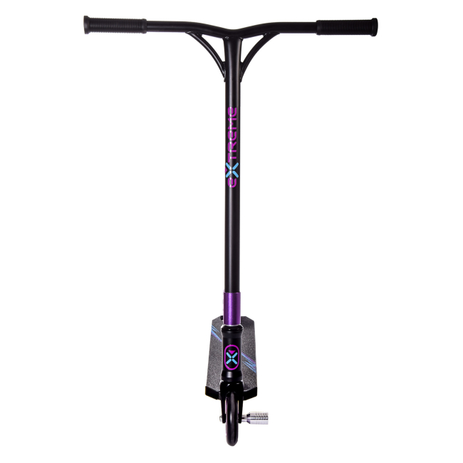 Самокаты - Самокат Extreme motion play purple (TR21006 PURPLE)#3