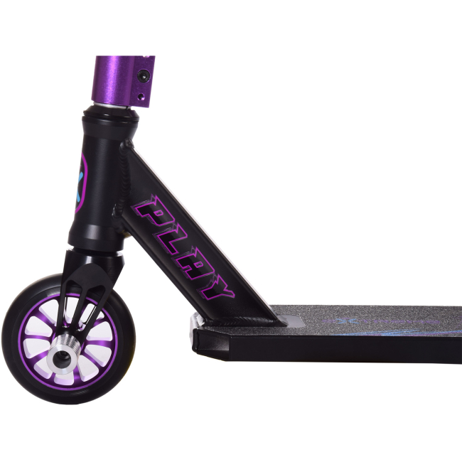 Самокаты - Самокат Extreme motion play purple (TR21006 PURPLE)#4