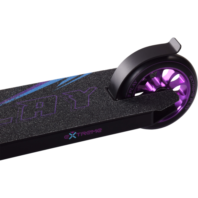 Самокаты - Самокат Extreme motion play purple (TR21006 PURPLE)#5