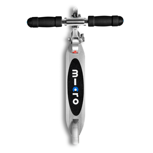 Самокаты - Самокат Micro Sprite Матовый серебристый (SA0019)#2