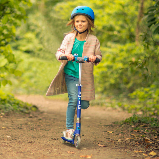 Самокати - Самокат Micro Sprite Special Edition сапфіровий синій (SA0084)#8