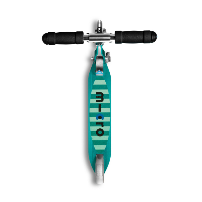 Самокати - Самокат Micro Sprite LED Бензин (SA0218)#2