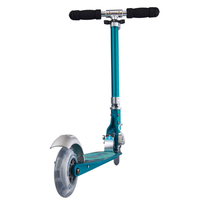 Самокати - Самокат Micro Sprite LED Бензин (SA0218)#3