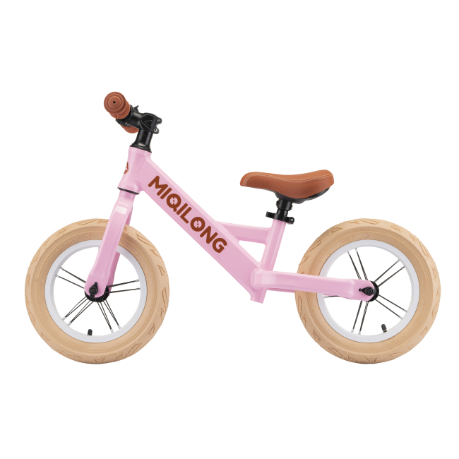 Беговелы - Беговел Miqilong HPA розовый (ZCY-HPA12-PINK)#2