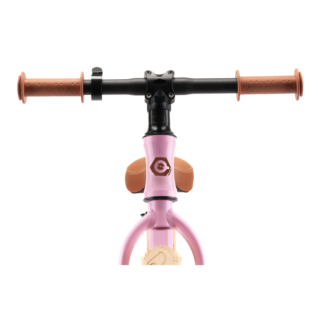 Беговелы - Беговел Miqilong HPA розовый (ZCY-HPA12-PINK)#4