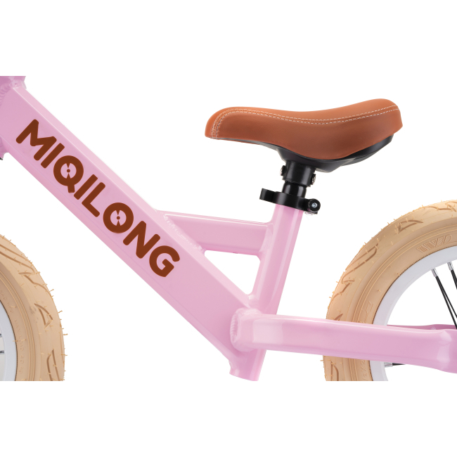 Беговелы - Беговел Miqilong HPA розовый (ZCY-HPA12-PINK)#5