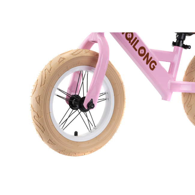 Беговелы - Беговел Miqilong HPA розовый (ZCY-HPA12-PINK)#6