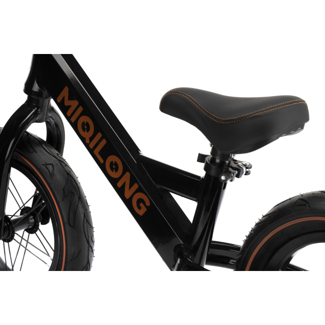 Беговелы - Беговел Miqilong HPA черный (ZCY-HPA12-BLACK)#6