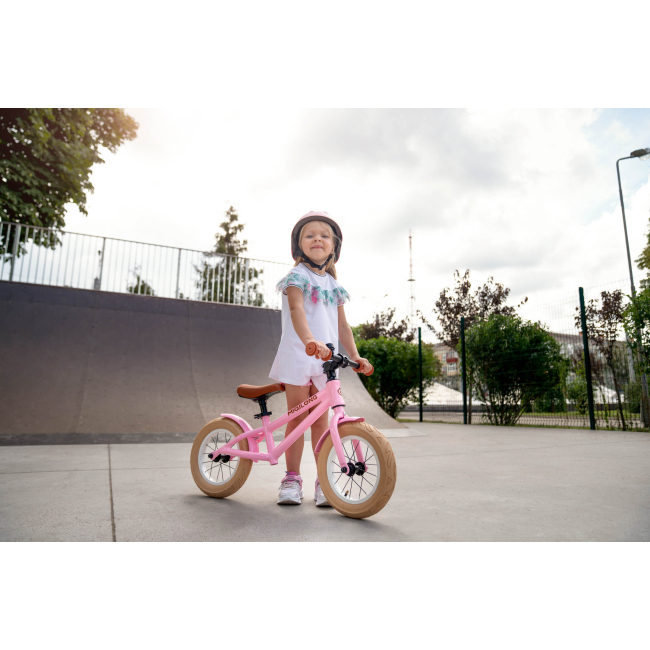 Біговели - Біговел Miqilong RVA рожевий (ZCY-RVA12-PINK)#7