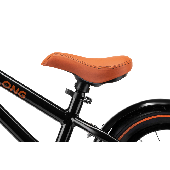 Біговели - Біговел Miqilong RVA чорний (ZCY-RVA12-BLACK)#5