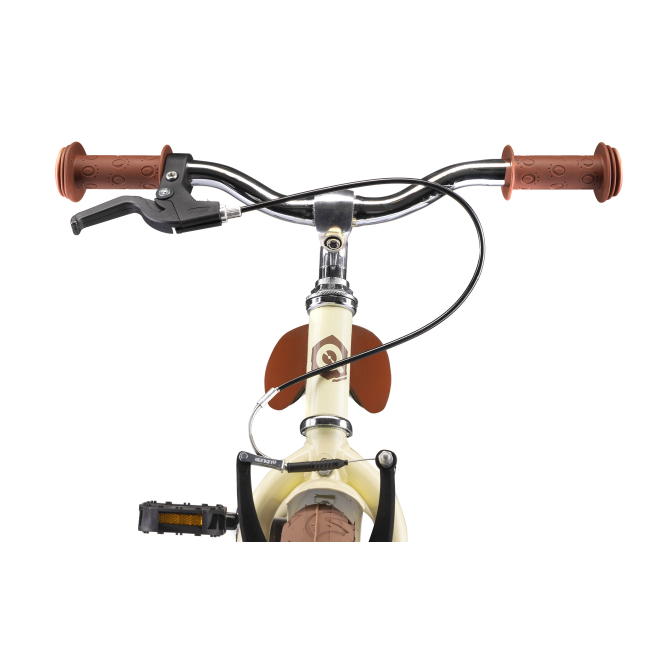 Велосипеды - Велосипед Miqilong RM бежевый (ATW-RM12-BEIGE)#4