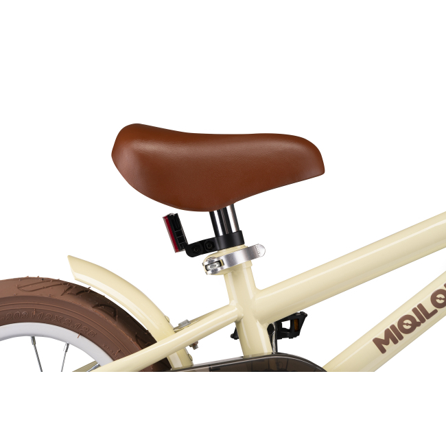 Велосипеды - Велосипед Miqilong RM бежевый (ATW-RM12-BEIGE)#6