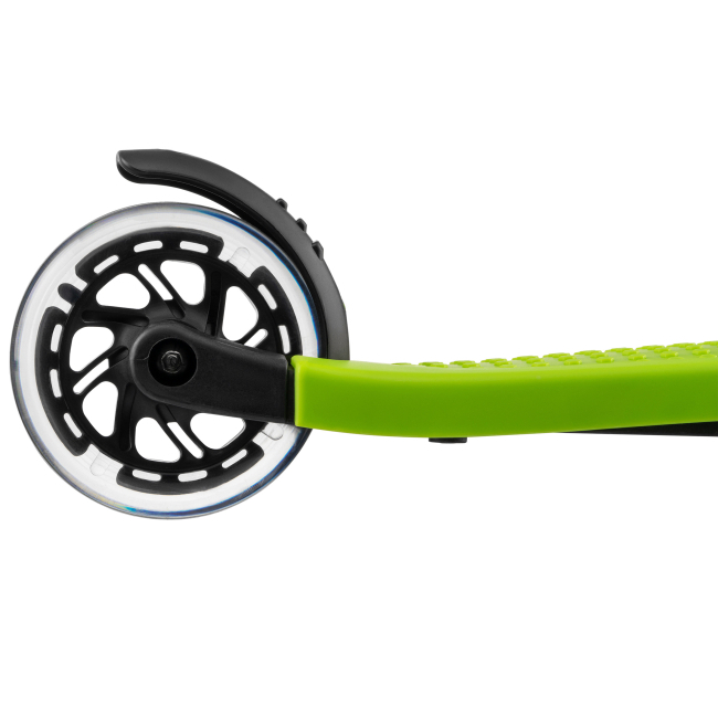 Самокаты - Самокат Miqilong Alamo 3 в 1 зеленый (ALAMO-125-GREEN)#5