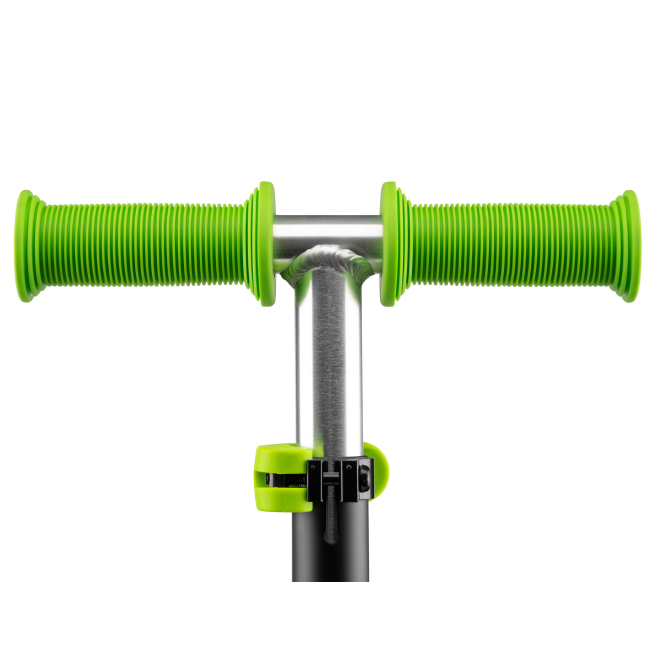 Самокаты - Самокат Miqilong Alamo 3 в 1 зеленый (ALAMO-125-GREEN)#8