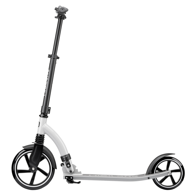 Самокаты - Самокат Miqilong Beagle серый (BEAGLE-200-GRAY)#2