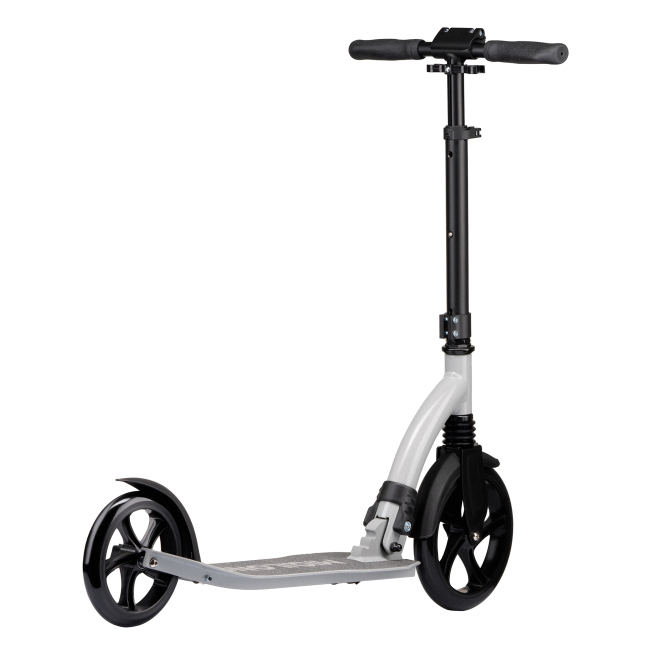 Самокаты - Самокат Miqilong Beagle серый (BEAGLE-200-GRAY)#3