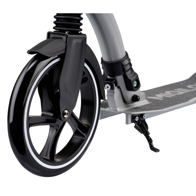 Самокаты - Самокат Miqilong Beagle серый (BEAGLE-200-GRAY)#4