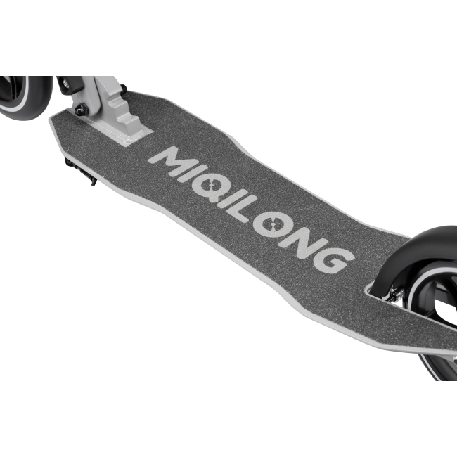 Самокаты - Самокат Miqilong Beagle серый (BEAGLE-200-GRAY)#6