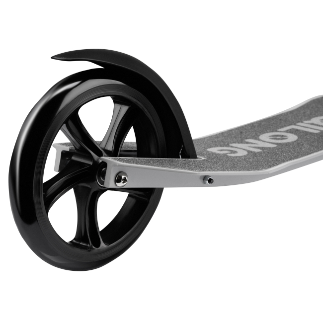 Самокаты - Самокат Miqilong Beagle серый (BEAGLE-200-GRAY)#7