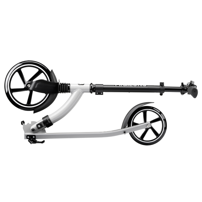 Самокаты - Самокат Miqilong Beagle серый (BEAGLE-200-GRAY)#8