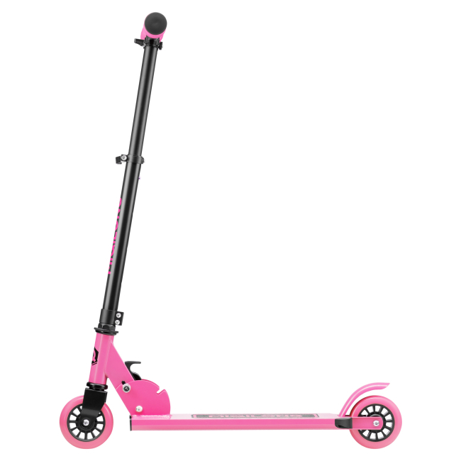 Самокати - Самокат Miqilong Cart рожевий (CART-100-PINK)#2