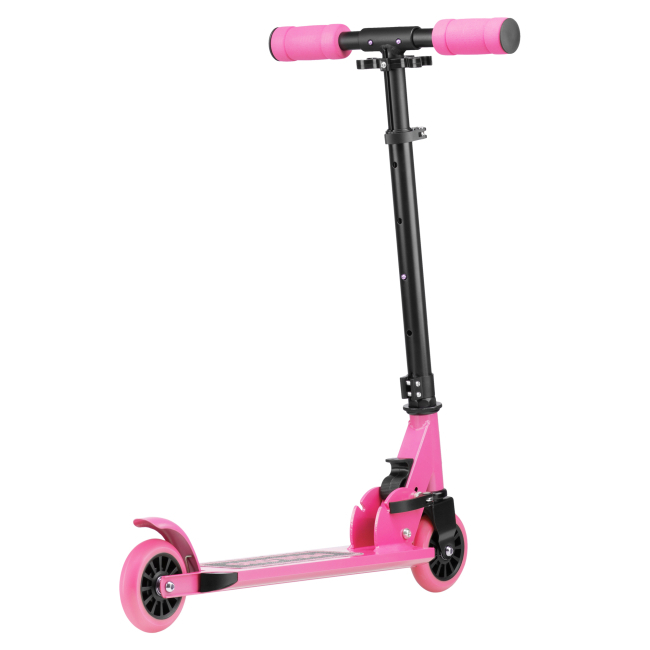 Самокати - Самокат Miqilong Cart рожевий (CART-100-PINK)#3