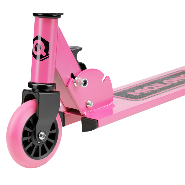 Самокати - Самокат Miqilong Cart рожевий (CART-100-PINK)#4