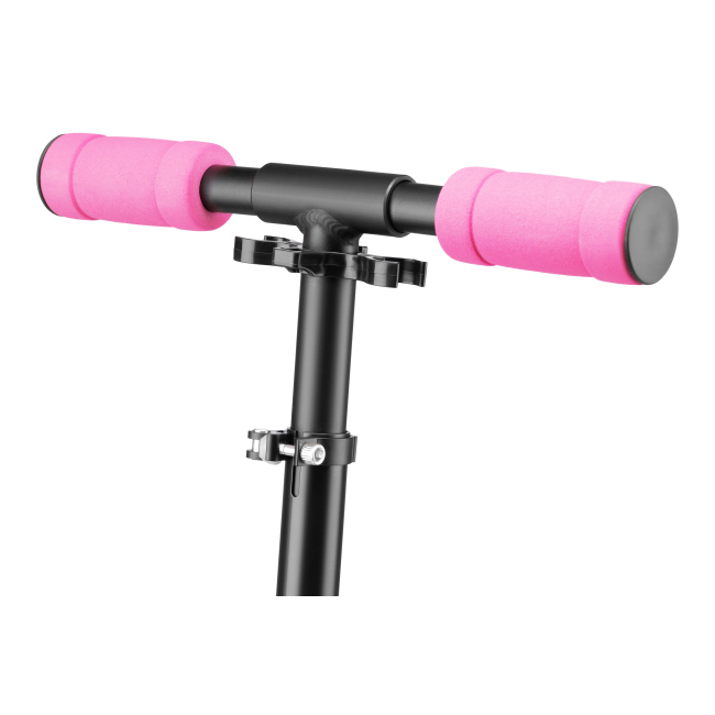 Самокати - Самокат Miqilong Cart рожевий (CART-100-PINK)#5