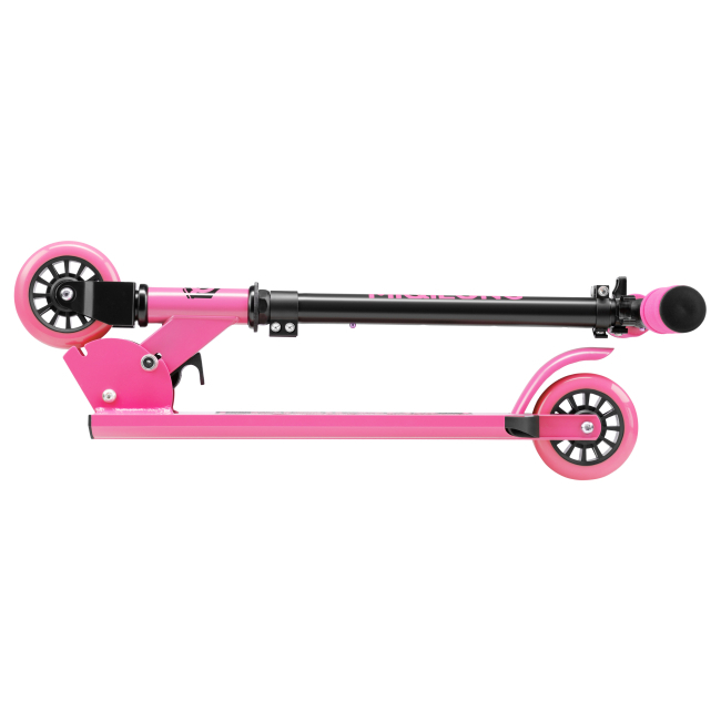 Самокати - Самокат Miqilong Cart рожевий (CART-100-PINK)#8