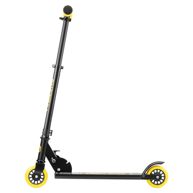 Самокаты - Самокат Miqilong Cart черный (CART-100-BLACK)#2