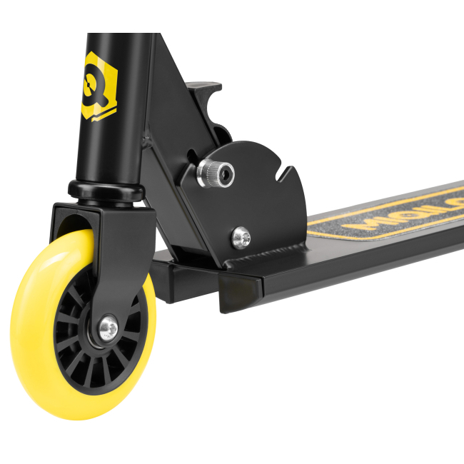 Самокаты - Самокат Miqilong Cart черный (CART-100-BLACK)#4