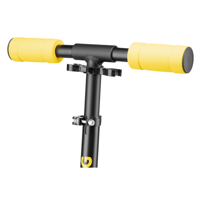 Самокаты - Самокат Miqilong Cart черный (CART-100-BLACK)#5