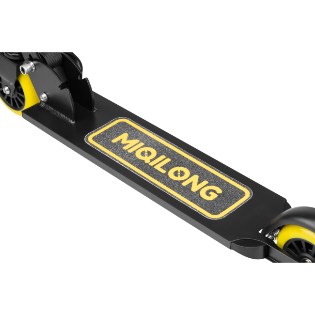 Самокаты - Самокат Miqilong Cart черный (CART-100-BLACK)#6