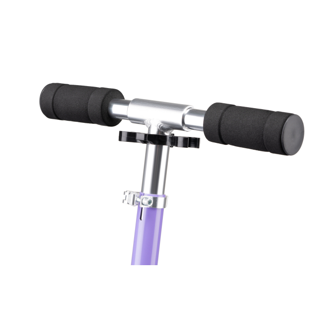 Самокаты - Самокат Miqilong Havoc фиолетовый (HAVOC-125-VIOLET)#6