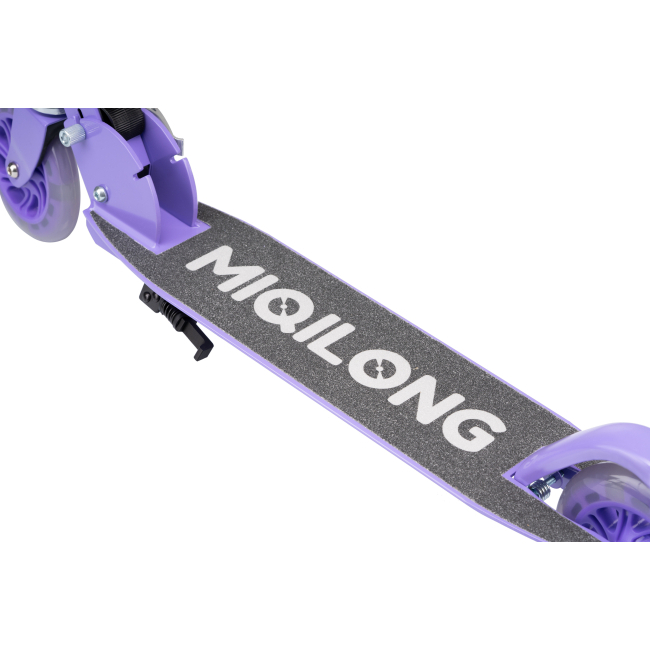 Самокаты - Самокат Miqilong Havoc фиолетовый (HAVOC-125-VIOLET)#7