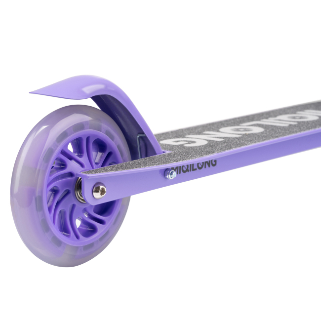 Самокаты - Самокат Miqilong Havoc фиолетовый (HAVOC-125-VIOLET)#8