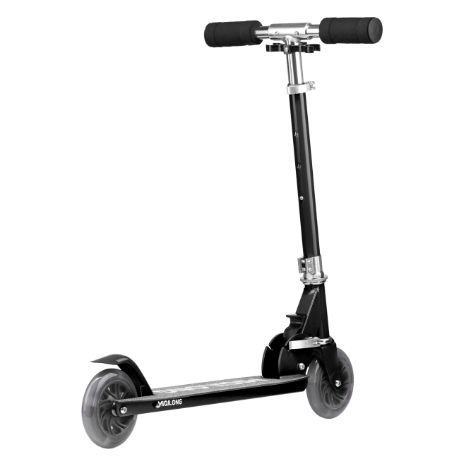 Самокати - Самокат Miqilong Havoc чорний (HAVOC-125-BLACK)#4
