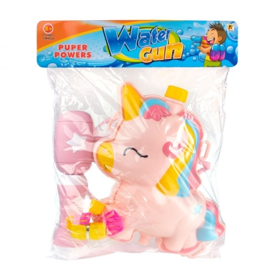 Водное оружие - Водный пистолет Maya toy Единорожка (P3031-1)#2