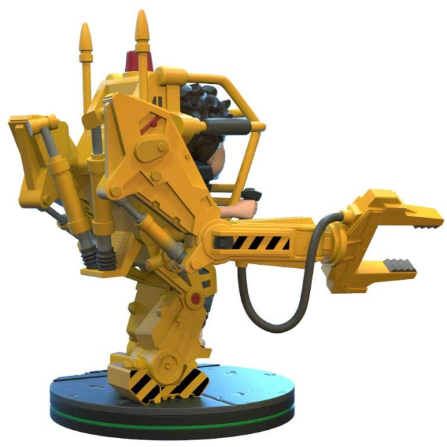 Фігурки персонажів - Фігурка Quantum Mechanix Alian Ripley Power Loader Чужий (ALN-0402)#3