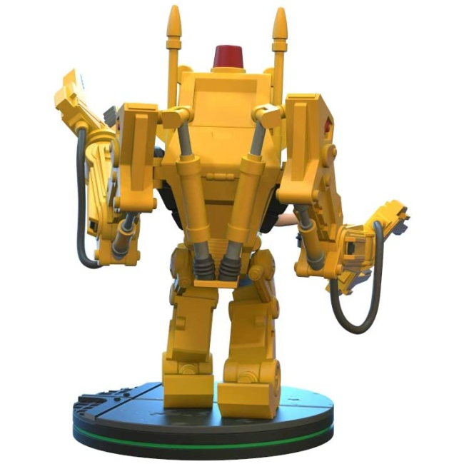 Фігурки персонажів - Фігурка Quantum Mechanix Alian Ripley Power Loader Чужий (ALN-0402)#4