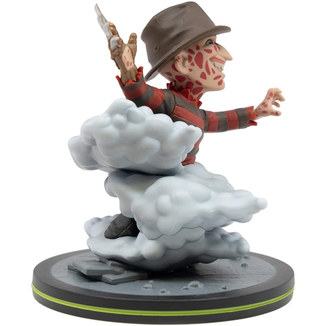 Фігурки персонажів - Фігурка Quantum Mechanix Nightmare on Elm Street Freddy Krueger Фредді Крюгер (NES-0001)#5