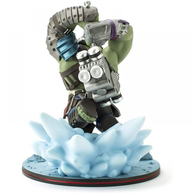 Фігурки персонажів - Фігурка Quantum Mechanix Thor Ragnarok Hulk (MVL-0024)#2