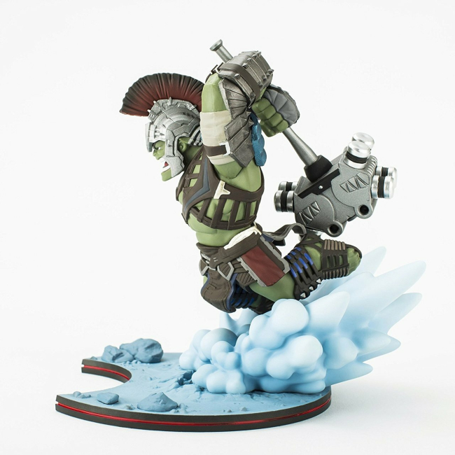 Фігурки персонажів - Фігурка Quantum Mechanix Thor Ragnarok Hulk (MVL-0024)#3