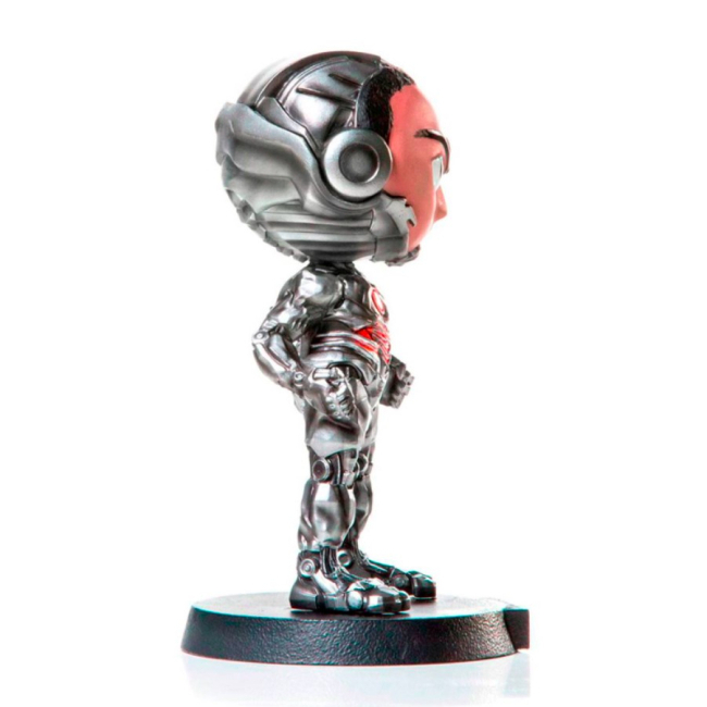 Фигурки персонажей - Фигурка Iron Studios DC Comics Justice League Cyborg (MH0005)#2
